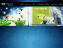 Tablet Screenshot of etprogroup.com
